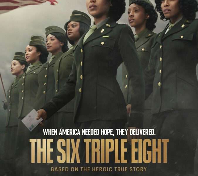The Six Triple Eight Tells the Heroic Story of the 6888th Battalion