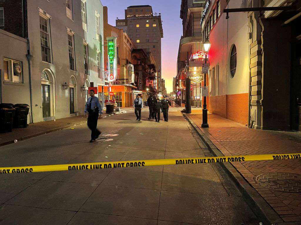 New Orleans Rae Riot Bourbon Street Terror: Everything We Know About The Deadly Car Attack ...